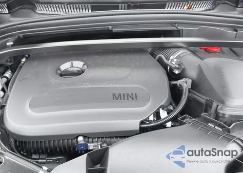 2025 Mini Countryman Cooper S from USA, damaged, VIN WMZ23GA06S7P51184